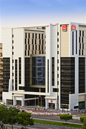 Dubai - město - Ibis Al Rigga ***