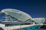 Abu Dhabi - Yas Island - Yas Viceroy Abu Dhabi *****