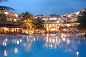 Beruwela - Eden Resort & Spa ****+