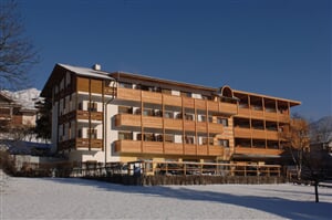 Hotel Olimpionicos ***