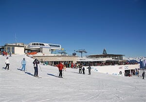 Kronplatz lyžování v Itálii - hotel ***autobusem, sauna v ceně, Sleva na skipas