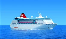 Metropole Baltu (z Tallinu) na lodi Empress**** AI