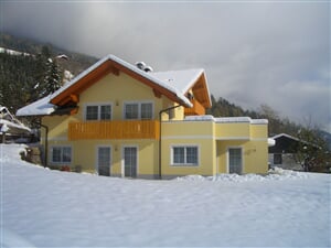 Mölltal - Apartmánový dům Goritschnig- Flattach