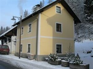 Lungau - Prázdninový domek Grübl - Thomatal