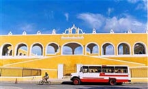 magical izamal