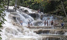 ocho rios and dun´s river falls