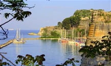 corfu on all terrains