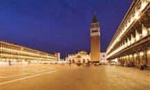 The Doge´s Palace and St Mark´s Square