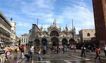 visita exclusiva de la Basílica de San Marco