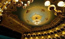 Ópera en palacio