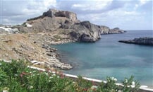 a complete tour of rhodes