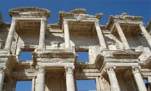 ephesus and the house of the virgin mary