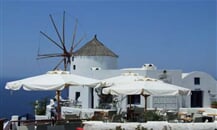 Visit to Oia and Fira