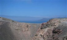 Volcano and Thermal Spring