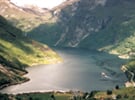 FJORDY NORSKO v �esk� televizi, v po�adu Sama doma. 