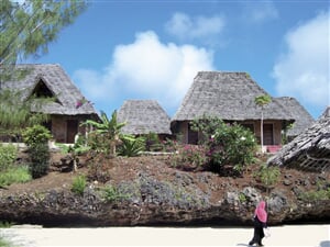 Zanzibar - White Sands Beach **+