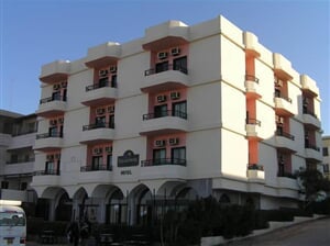 Hurghada - Hotel Sea View **