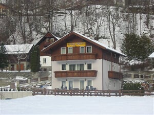 Mölltal - Apartmánový dům Edelweiss- Flattach