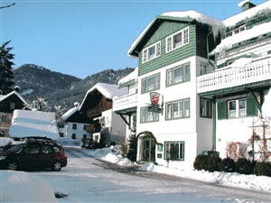 Gosau - Apartmánový dům Edelweiss