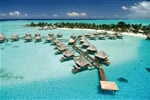 Bora Bora - Intercontinental Bora Bora Le Moana Resort *****