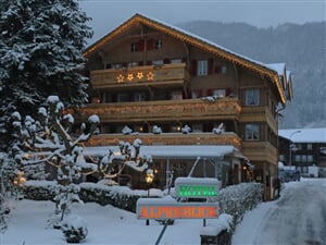 Jungfrau - Hotel Alpenblick ***