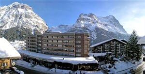 Jungfrau - Hotel Sunstar Grindelwald ****