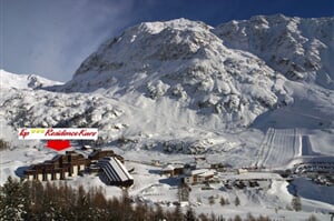 Schnalstal / Val Senales - Top Rezidence Kurz ***