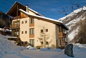 Schnalstal / Val Senales - Rezidence Weisskugel ***