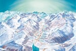 4. Livigno skimapa
