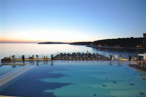 Pula - Verudela - Horizont Resort apartmány **