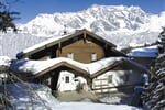 Ski Amadé lyžování - vhodné pro rodiny s dětmi - landhaus Salzburg - přímo u sjezdovky, bazén v ceně