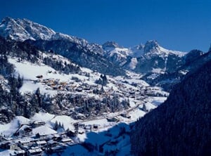 Val Gardena - Rezidence Boe ***