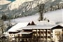 Hinterstoder skipas do 10 let ZDARMA - hotel 3*HUTTERSBERG - výhodné pobyty 3,4,5 nocí, sauna v ceně