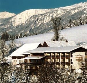 Hinterstoder skipas do 10 let ZDARMA - hotel 3*HUTTERSBERG - výhodné pobyty 3,4,5 nocí, sauna v ceně