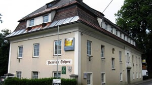Hinterstoder skipas do 10 let ZDARMA - penzion SCHEER - sauna v ceně, skibus u penzionu