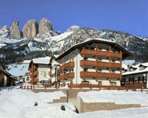 Val di Fassa - Campitello - Hotel Garni Aritz****