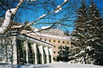 Semmering - hotel ***HAUS SEMMERING - bazén a sauna v ceně, ideální pro rodiny s dětmi, SLEVA LAST
