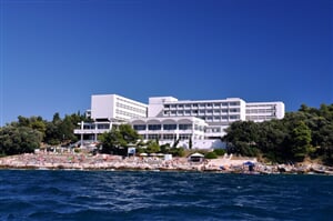 Pula - Verudela - Brioni hotel **