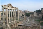 Řím - Forum romanum
