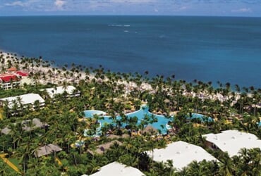 Punta Cana - Hotel Meliá Caribe Tropical *****