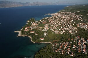 Supetar - Velaris - pavilony (standard) ***