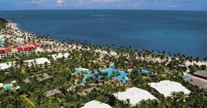 Punta Cana - Hotel Meliá Caribe Tropical *****