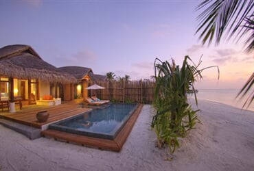 Anantara  Dhigu ***** De Luxe