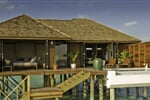 deluxe watervilla exterior