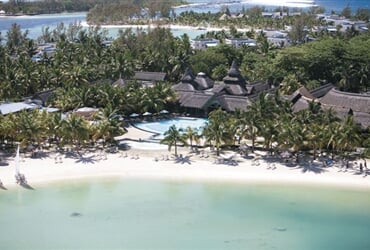 Hotel Shandrani *****