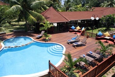 Praslin - Hotel Le Duc de Praslin ****