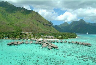 Hotel Hilton Moorea Lagoon Resort *****