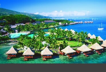 Tahiti - Hotel Intercontinental *****