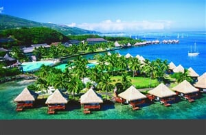 Tahiti - Hotel Intercontinental *****