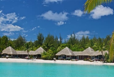 Hotel Le Meridien Bora Bora *****